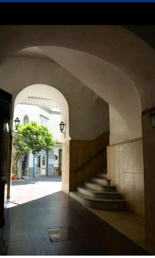 Corte Dei Lombardi Apartment Naples Italy