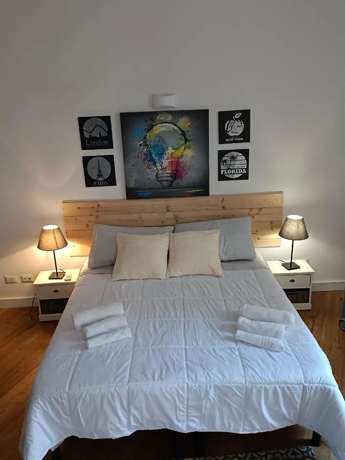 Corte Dei Lombardi Apartment Naples