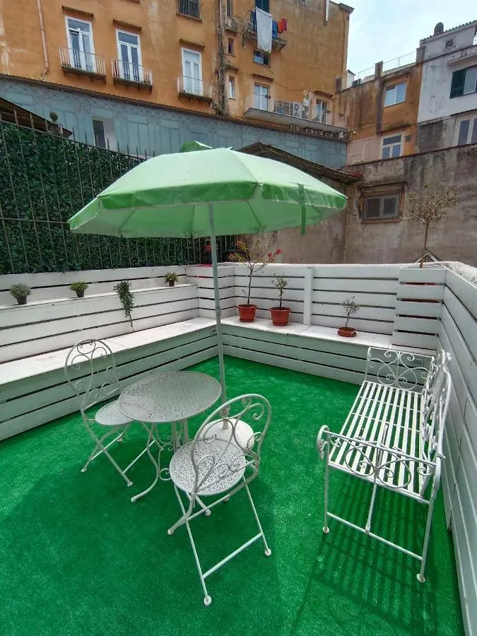 Corte Dei Lombardi Apartment Naples
