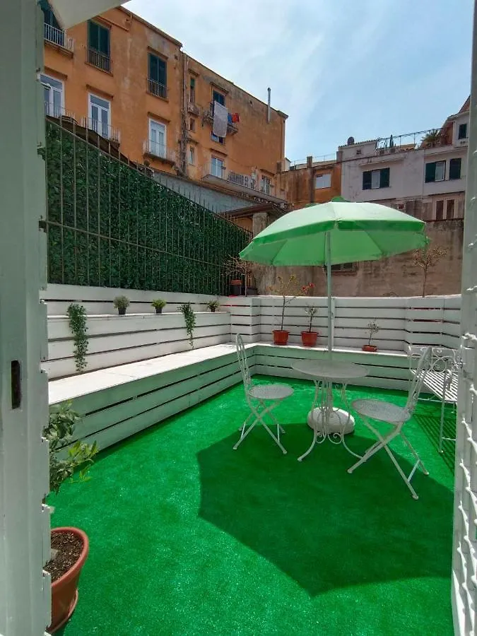 Corte Dei Lombardi Apartment Naples