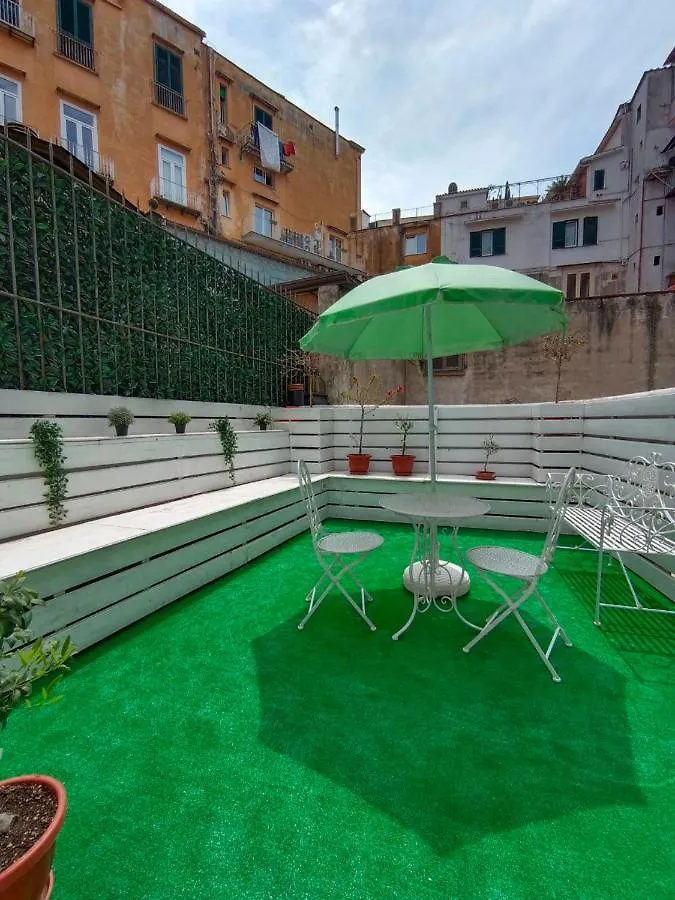 Corte Dei Lombardi Apartment Naples Italy