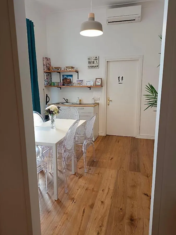 Corte Dei Lombardi Apartment Naples