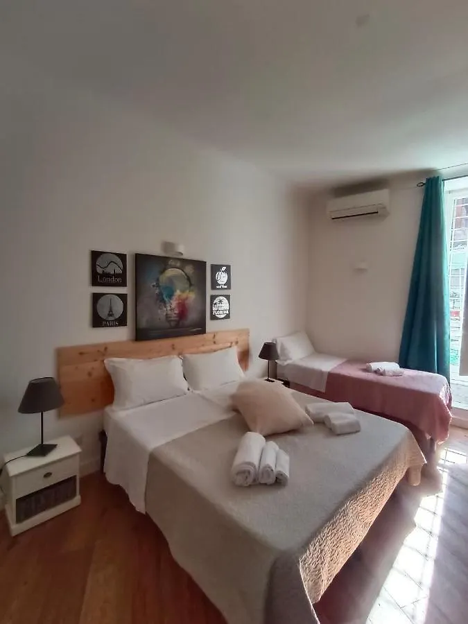 Corte Dei Lombardi Apartment Naples