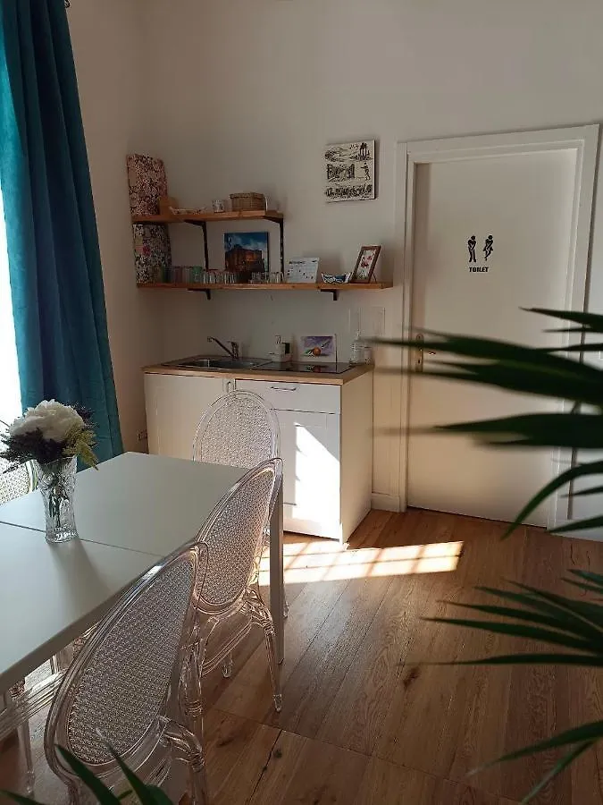 Corte Dei Lombardi Apartment Naples Italy