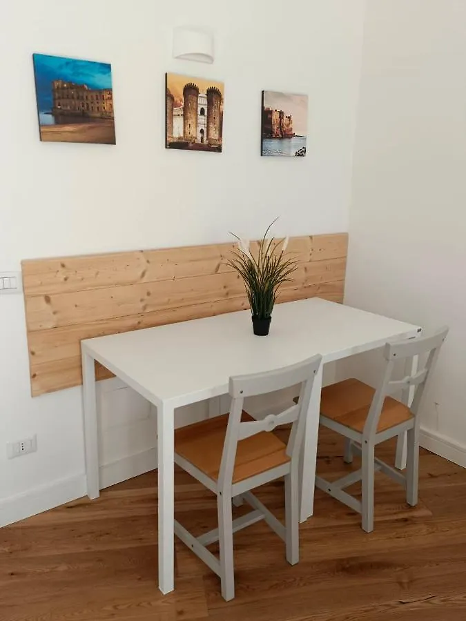 Corte Dei Lombardi Apartment Naples 0*,