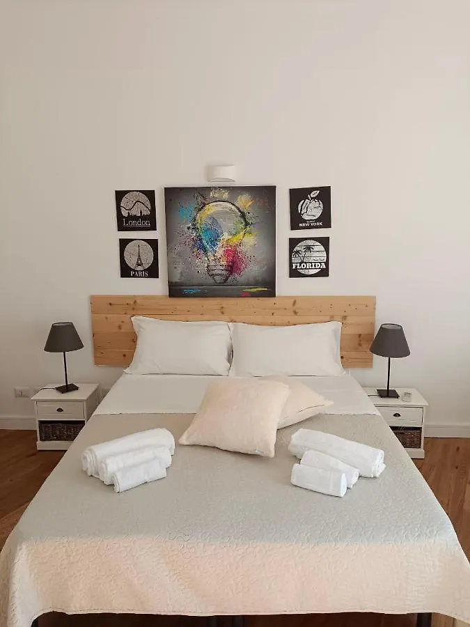 Corte Dei Lombardi Apartment Naples