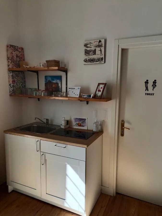 Corte Dei Lombardi Apartment Naples