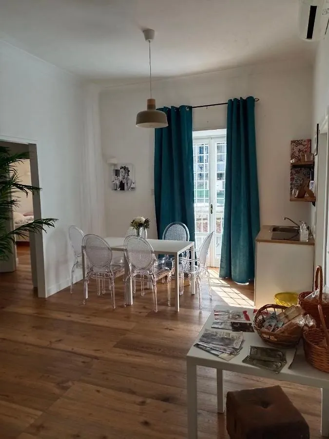 Corte Dei Lombardi Apartment Naples Italy